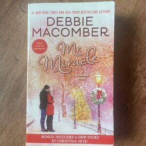 Debbie Macomber - Mr. Miracle